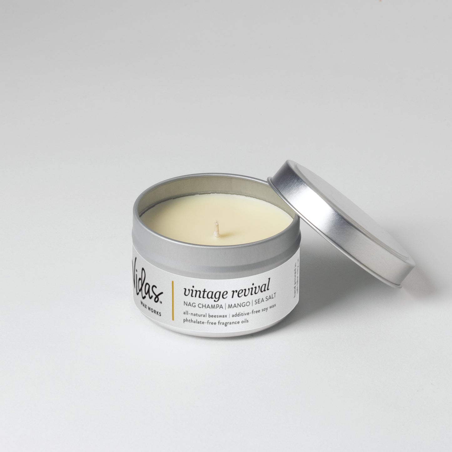 "vintage revival" - tin