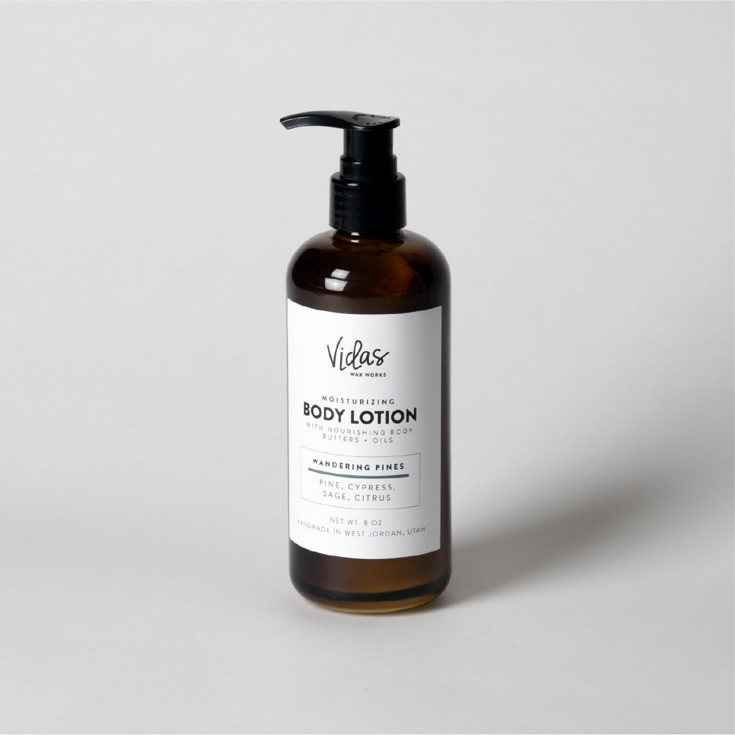 Moisturizing Body Lotion