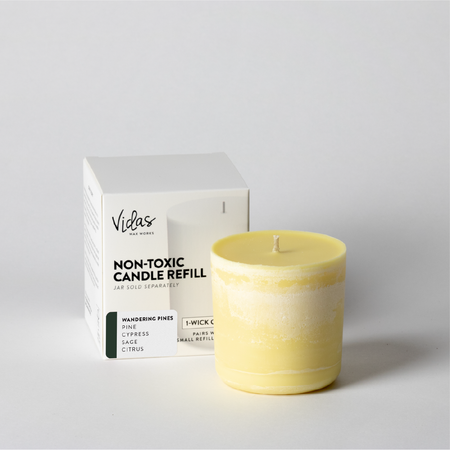 Wandering Pines Small Refill