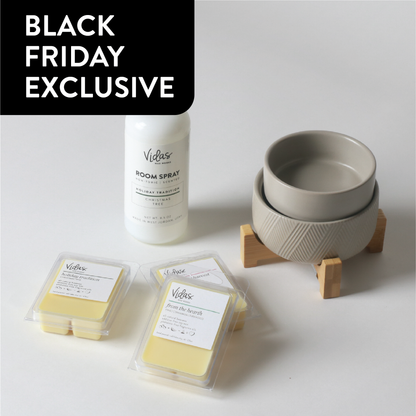 Warm + Wickless Bundle