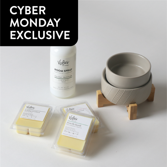 Warm + Wickless Bundle