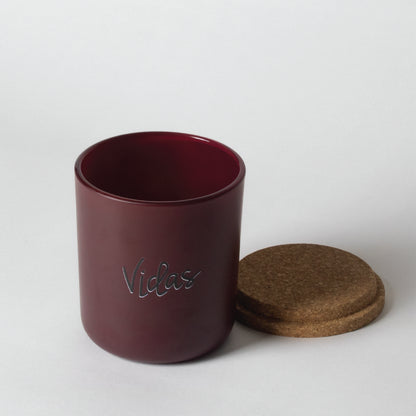 Large Refillable Jar