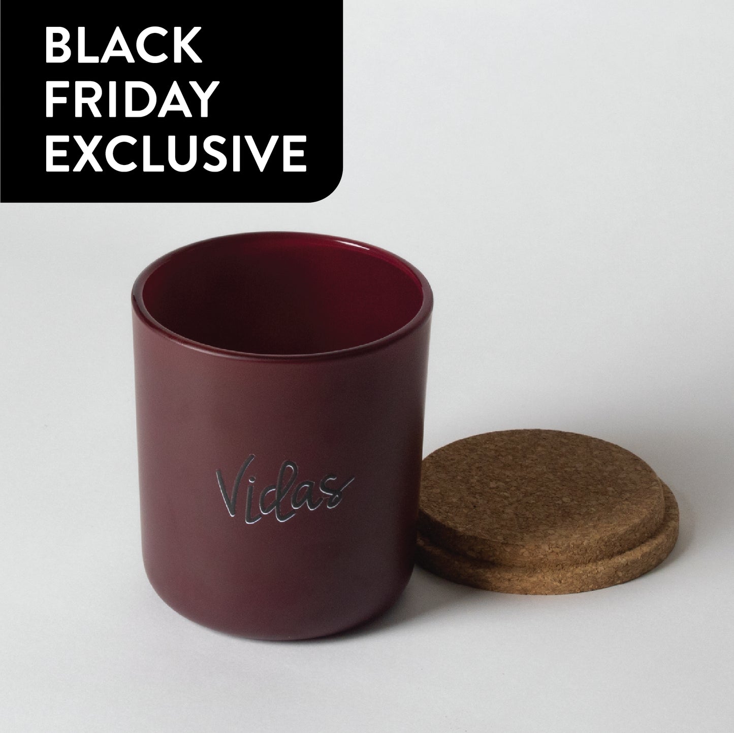 large refillable jar